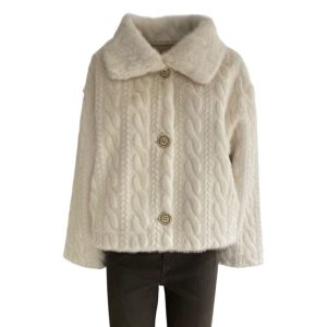 Marielies Kocca giacca eco reversibile Donna A25PCA7548ABUN0000