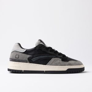 Torneo Pure Vintage Calf Black M8a D.a.t.e. Sneakers Uomo M431-TP-VC-BKAI2526.