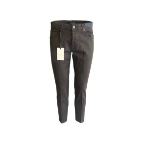 Pantalone 5 T. David Capri Michael Coal Jeans Uomo MCDAV2136F25C