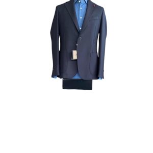 Giacca due bottoni slim Art. Toronto Mulish GKS602AI2526.
