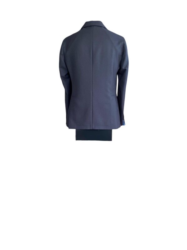 Giacca due bottoni slim Art. Toronto Mulish GKS602AI2526.