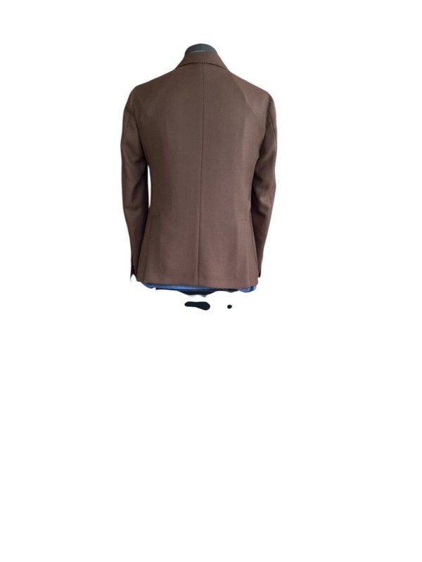 Giacca due bottoni slim Art. Toronto Mulish GKS602AI2526.