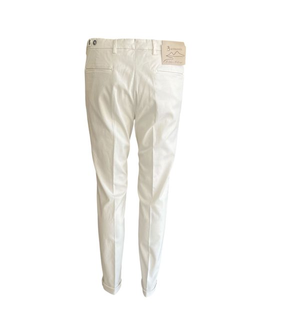 Pantalone Chino Bsettecento Pantaloni Uomo MH713 2019
