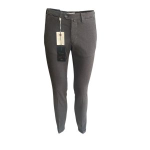 Pantalone Chino Bsettecento Pantaloni Uomo MH700 2544