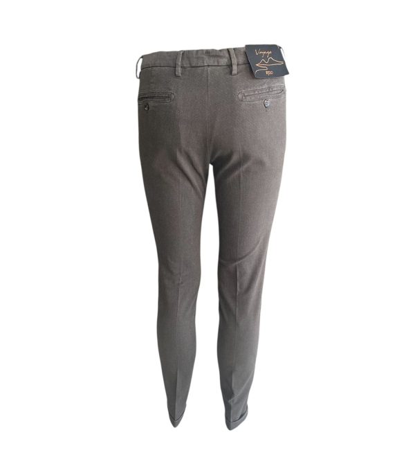 Pantalone Chino Bsettecento Pantaloni Uomo MH700 2544
