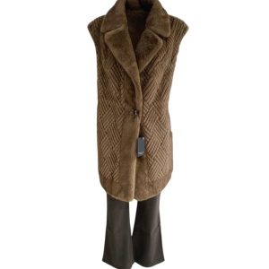 Gilet Eco Diamond Tavus Giubbotti Donna 25211BIS