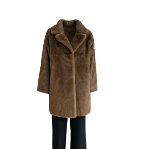 Cappotto reversibile Eco Liscio Tavus Giubbotti Donna 25215BIS