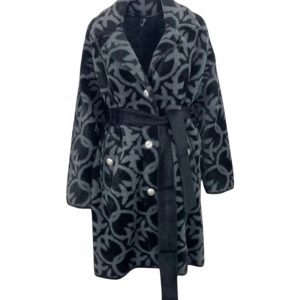 Zante Cappotto Effetto Velour Pinko Cappotti Donna 105415A2WYAI25.26.