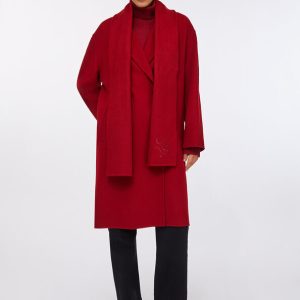 Cappotto Ts.navetta Liu Jo Cappotti Donna MF5025T4627AI25.26.