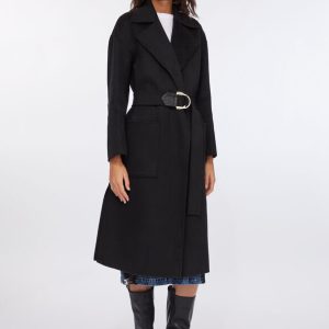 Cappotto Vestaglia Liu Jo Cappotti Donna CF5283T4627AI25.26.