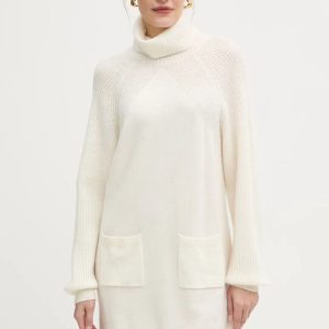 Ecs Abito Maglia Liu Jo Abiti Donna MF5063MS009AI25.26.