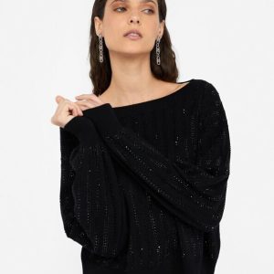 Maglia Chiusa M/l Liu Jo Maglie Donna CF5271MA96EAI25.26.