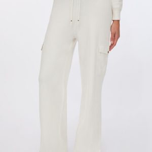 Ecs Pant.maglia Lungo Liu Jo Pantaloni Donna TF5041MS75LAI25.26.