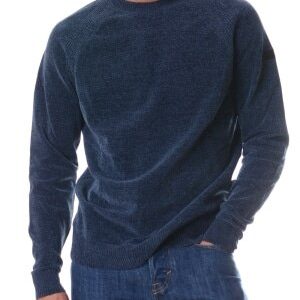 Velvet Round Knit Rrd Maglie Uomo W25132AI25.26.