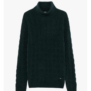 Dolcevita a Trecce Gianni Lupo Maglie Uomo GL521SF25.