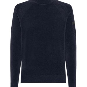 Velvet Turtleneck Knit Rrd Maglie Uomo W25133AI25.26.